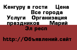 Кенгуру в гости! › Цена ­ 12 000 - Все города Услуги » Организация праздников   . Марий Эл респ.